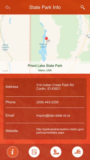 Idaho State Parks & Trails(圖4)-速報App