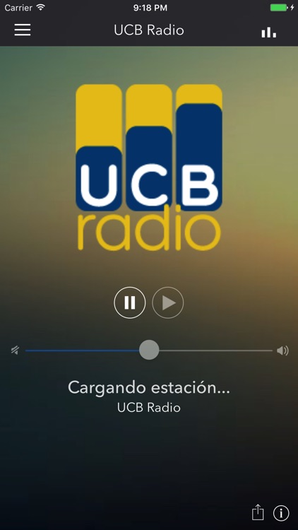 UCB Radio - La Paz