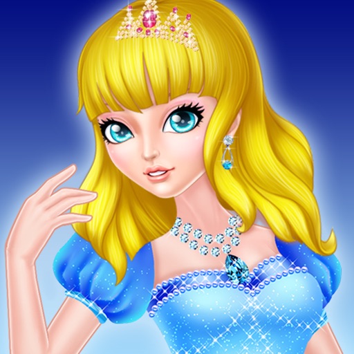 Princess Beauty Makeup Salon - Girls Game iOS App