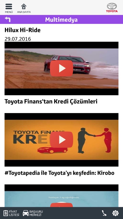 Toyota'm screenshot-4