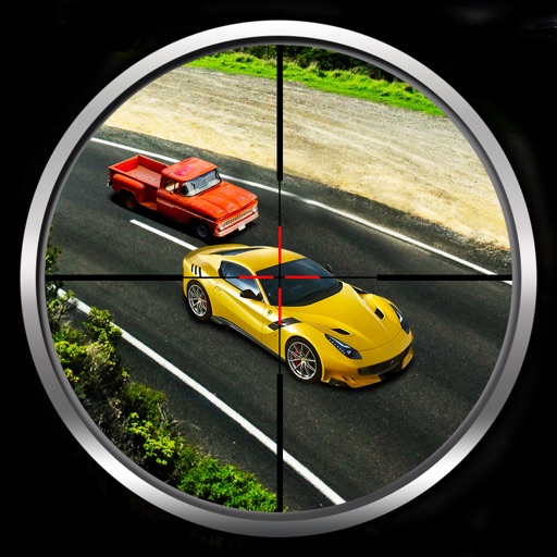Traffic Sniper The Hunter iOS App