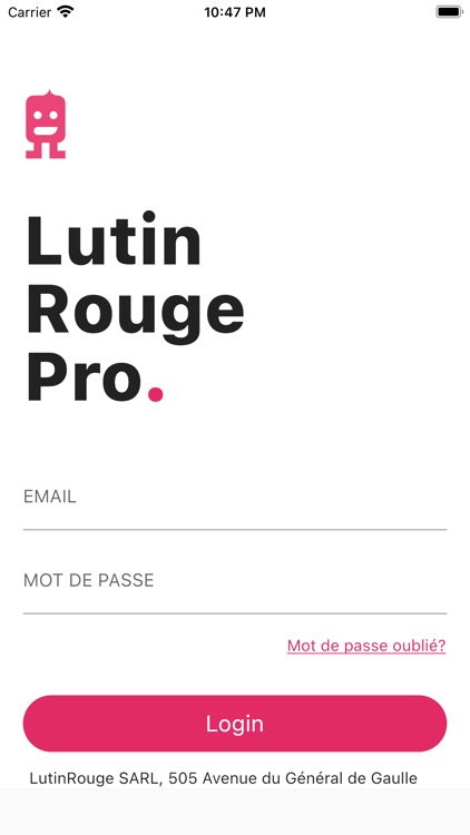 LutinRouge Pro