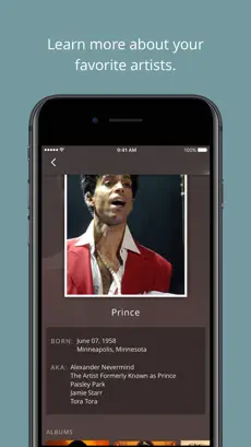 Screenshot 4 MusicID iphone