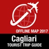 Cagliari Tourist Guide + Offline Map