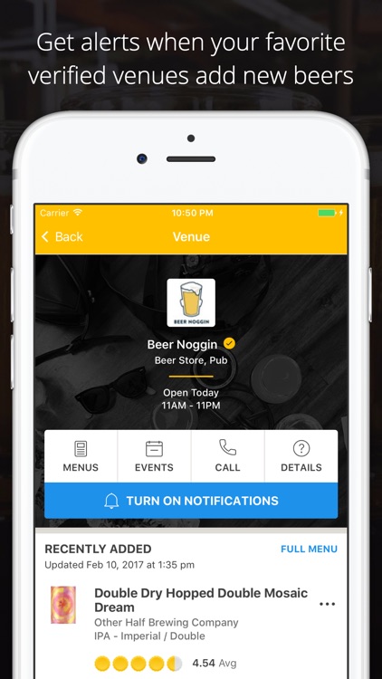 Untappd - Discover Beer