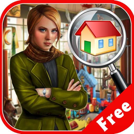 Free Hidden Object : Home Coming Hidden Object iOS App