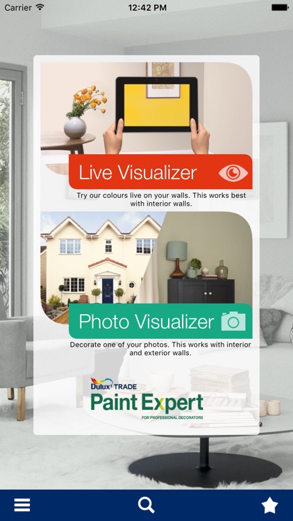 For Professional Decorators