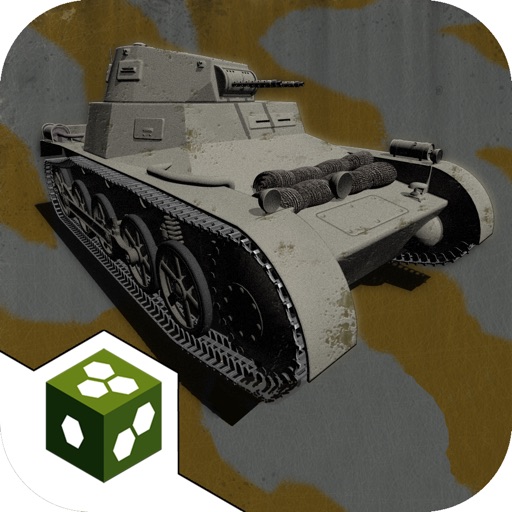 Tank Battle: Blitzkrieg iOS App
