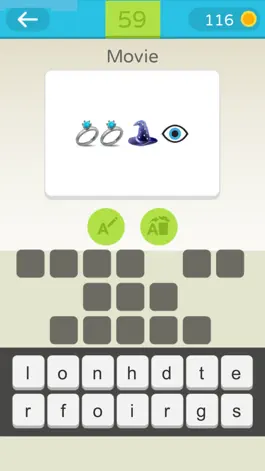 Game screenshot Emoji Guess Quiz - Guess The Emoji Trivia Game hack