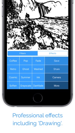 QuickPix - Mixable Filters(圖2)-速報App