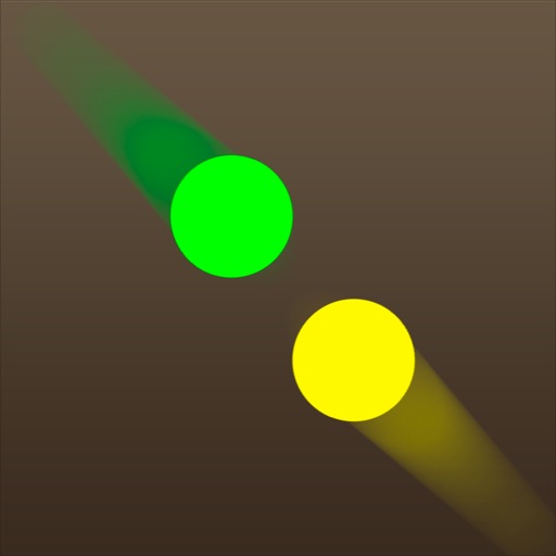 Green And Yellow Pro Icon