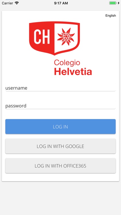 Colegio Helvetia