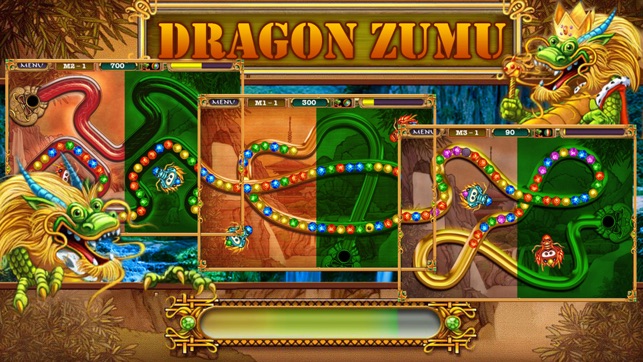 Dragon Marble Zuma(圖3)-速報App