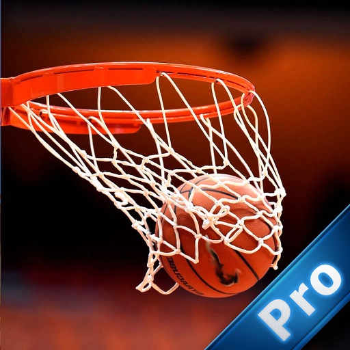 A Basket Ball Rope PRO icon