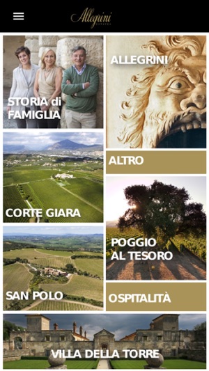 ALLEGRINI ESTATES