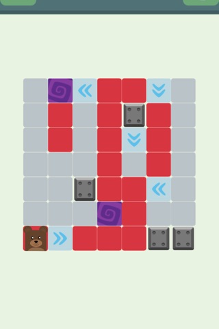 Amazing Toy Square Quest - block slide puzzle screenshot 3