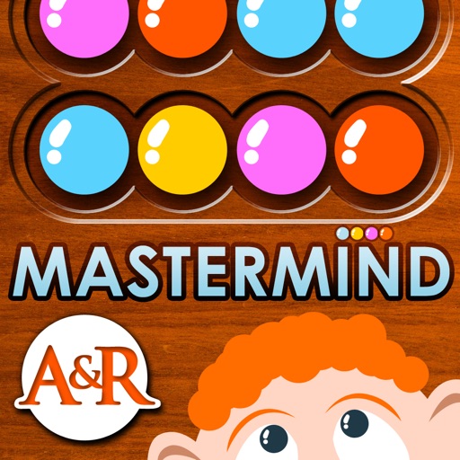 Mastermind for Kids iOS App
