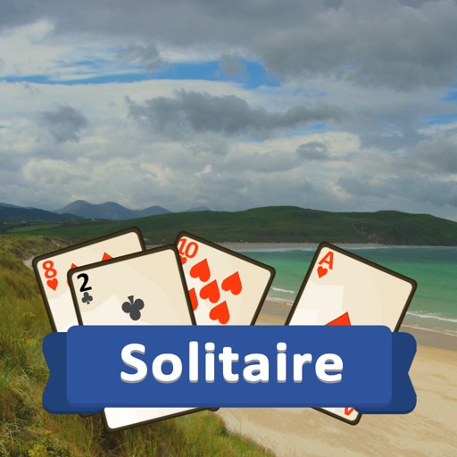 Solitaire Landscapes iOS App