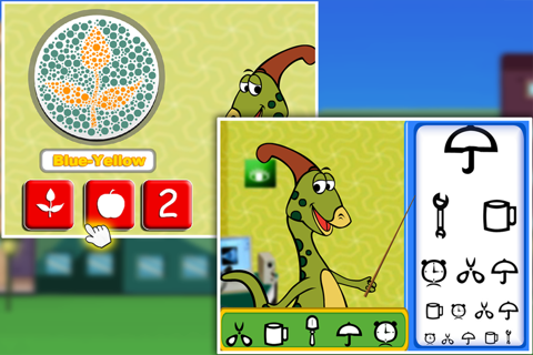 Dr. Dino -Doctor & Dentist games for boys girls screenshot 4