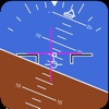 LHR Flight Path Angle Calculator