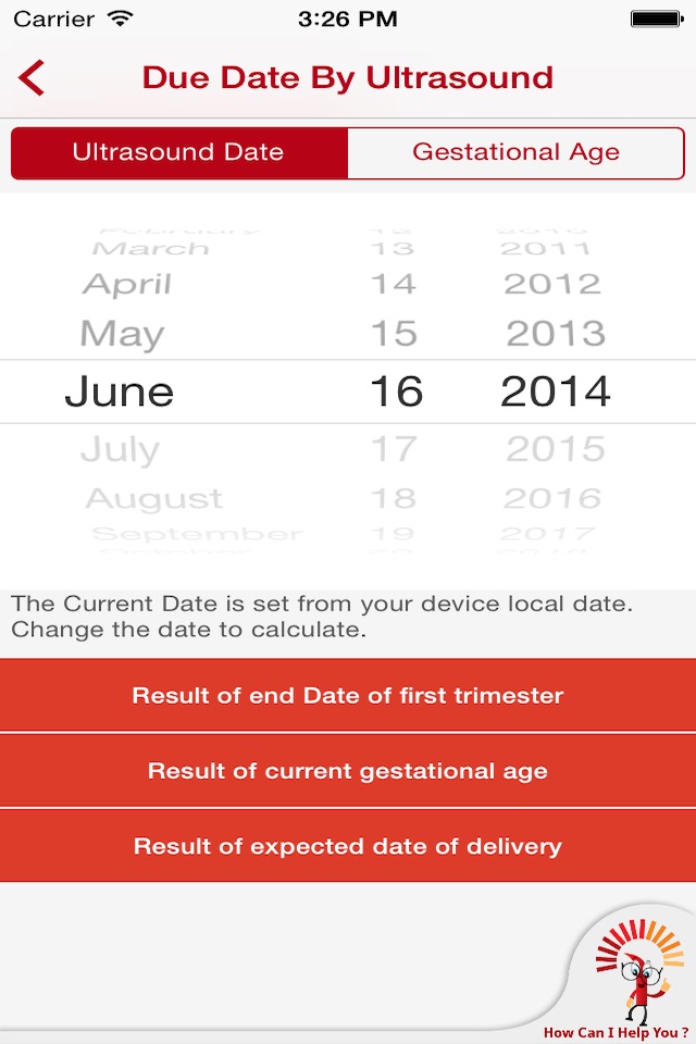 iPatientCare - Calculator screenshot 4