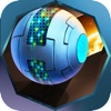 Galaxy Ball 3D - Crazy Labyrinth Pro