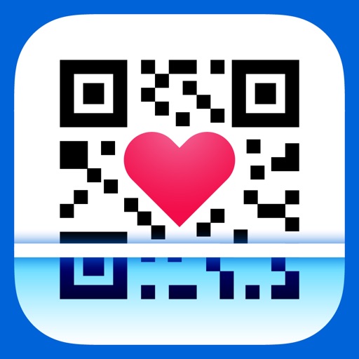 QR Code Reader - QR Code Scan iOS App
