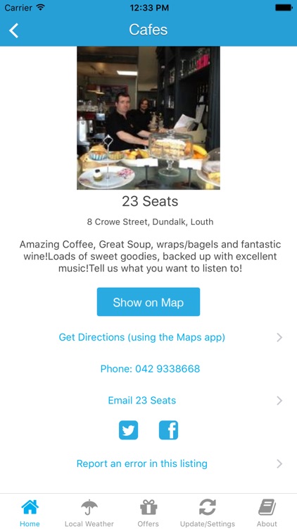 Dundalk App  - Local Business & Travel Guide screenshot-3