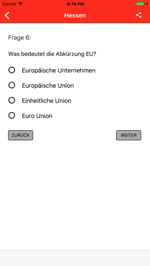 Einbürgerungstest Hessen(圖2)-速報App