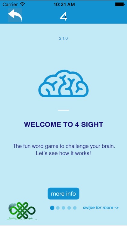 4SightLite - Lateral Thinking Word Challenge Game screenshot-0