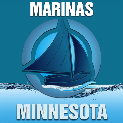 Minnesota State Marinas icon