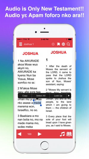 Twi Bible 2012(圖2)-速報App