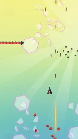 Game screenshot Hexavoid apk