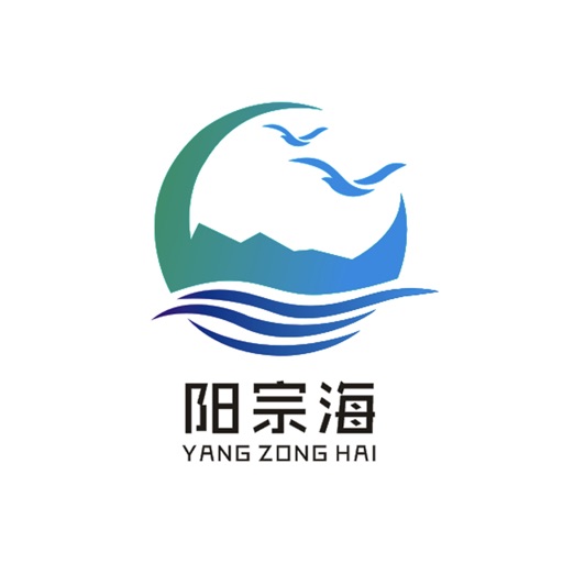 阳宗海logo