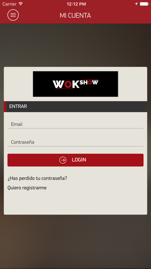 Wok Show