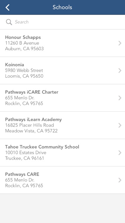 Placer County Office of Education