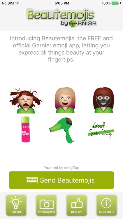 Beautemojis