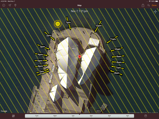 Sun Seeker - Tracker & Compass Screenshots