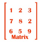 Multi dimention Matrix Calculator