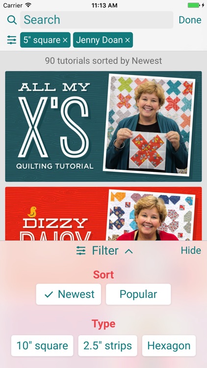 Quilting Tutorials by MSQC