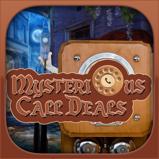 Mysterious Call Deals iOS App