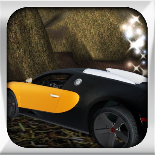 Real Car Driving 3D Icon