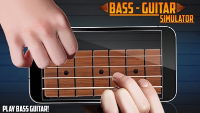 How to cancel & delete Bass - Guitar Simulator from iphone & ipad 2