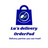Lu's OrderPad