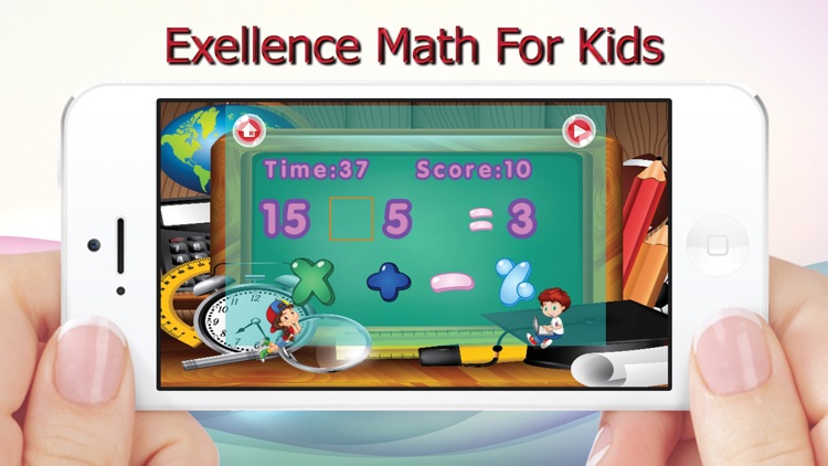 Exellence Math For Kids