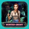 Hidden Object: Haunted ghost