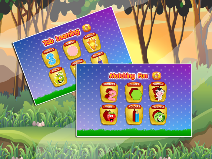 Learn English beginner Vocabulary Games For Kids