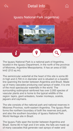 Natural Wonders of South America(圖4)-速報App