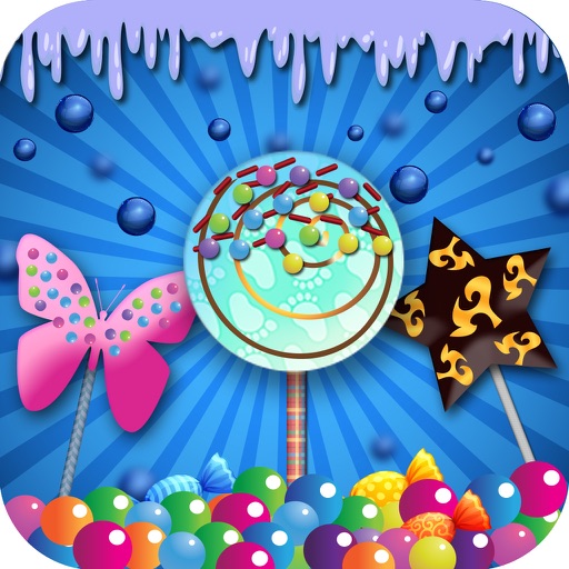 DIY Baby Shower Cake Pop Making - Chef Bake Pops iOS App