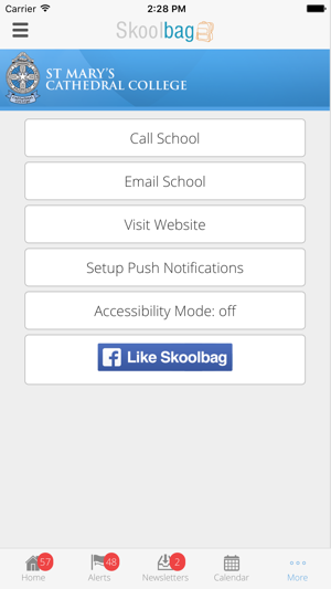 St Mary's Cathedral College - Skoolbag(圖4)-速報App